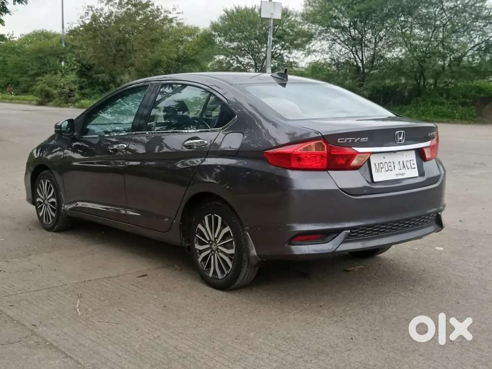 Honda City I Vtec Cvt Vx, 2017, Petrol