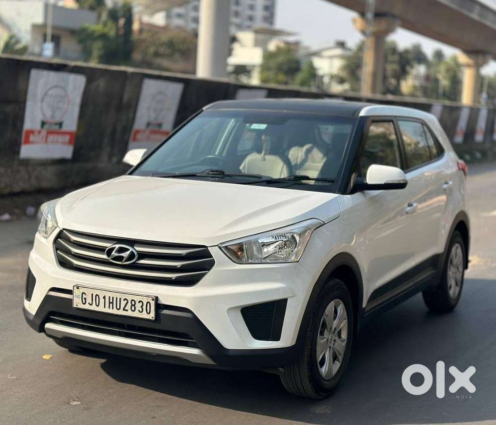 Hyundai Creta 1.4 Ex Diesel, 2017, Diesel