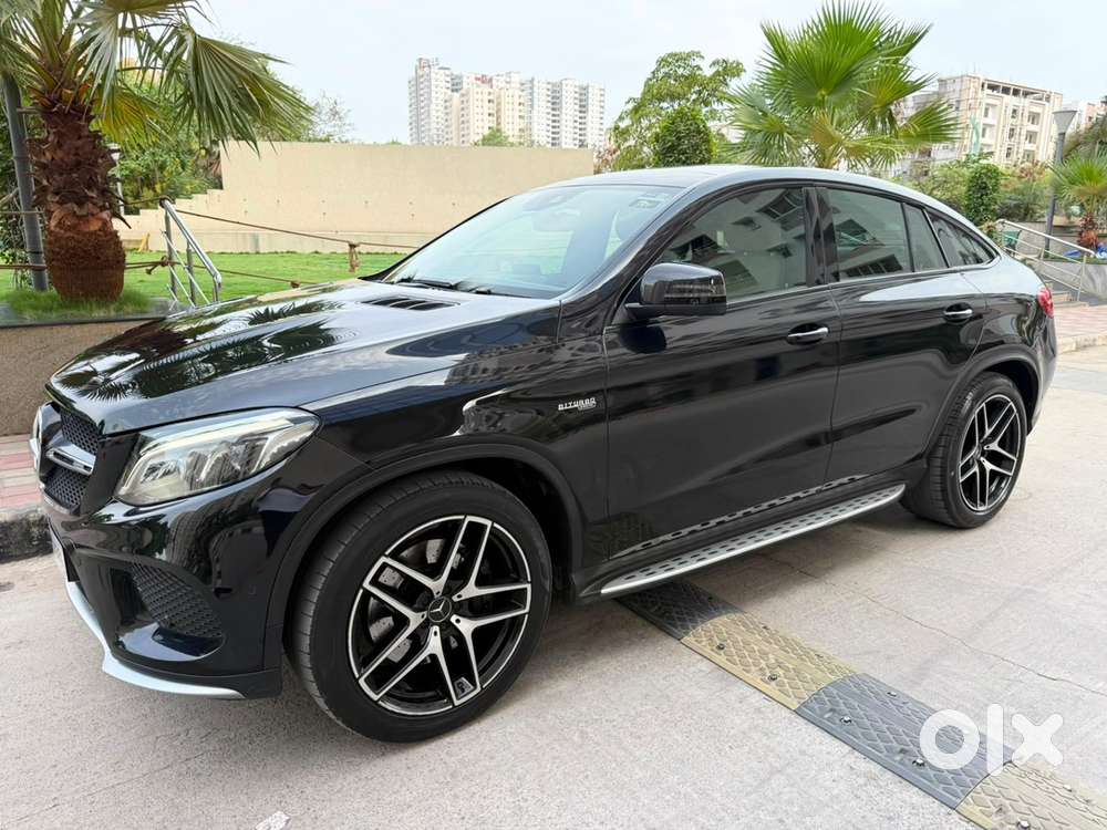 Mercedes Benz Gle 43 Amg