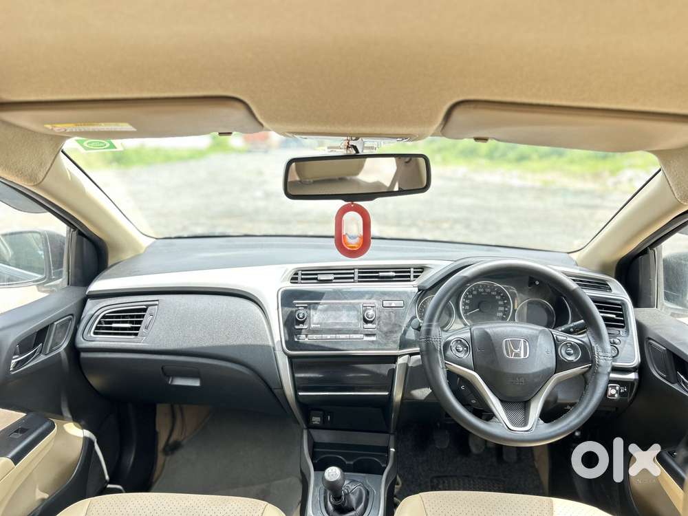 Honda City I-vtec Sv, 2018, Cng & Hybrids