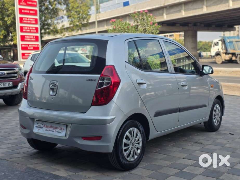 Hyundai I10 1.1 Magna(o), 2012, Cng & Hybrids