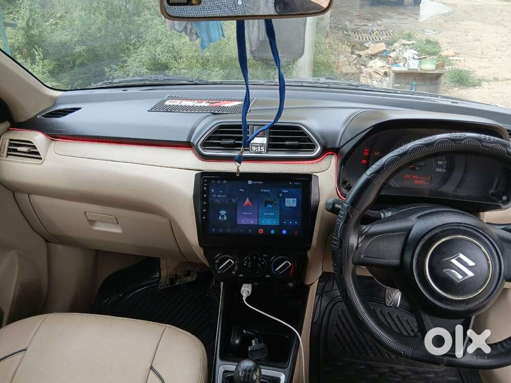 2020 Maruti Suzuki Swift Dzire