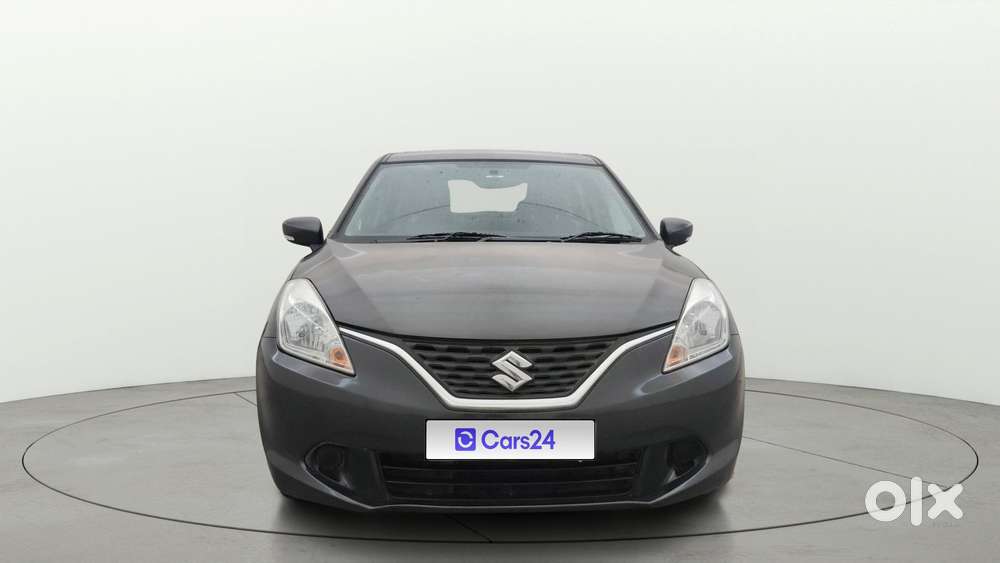 Maruti Suzuki Baleno 1.2 Delta, 2018, Petrol