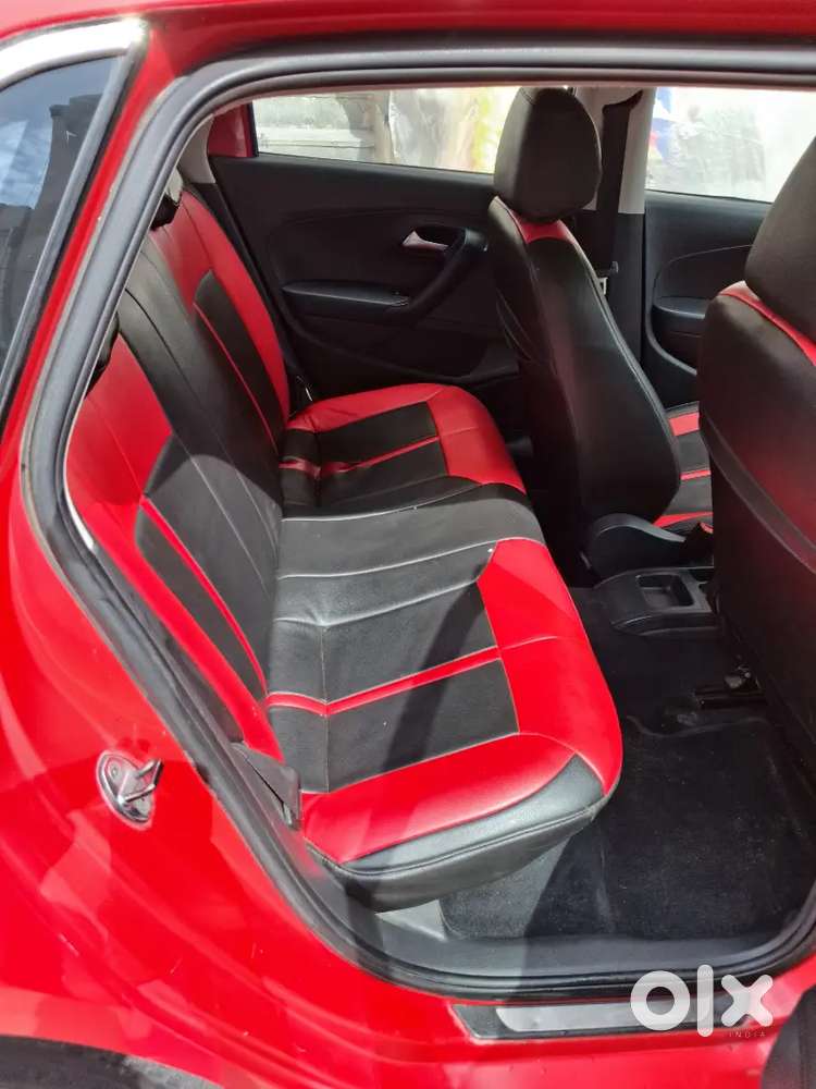 Volkswagen Polo 1.2 Comfortline 2015