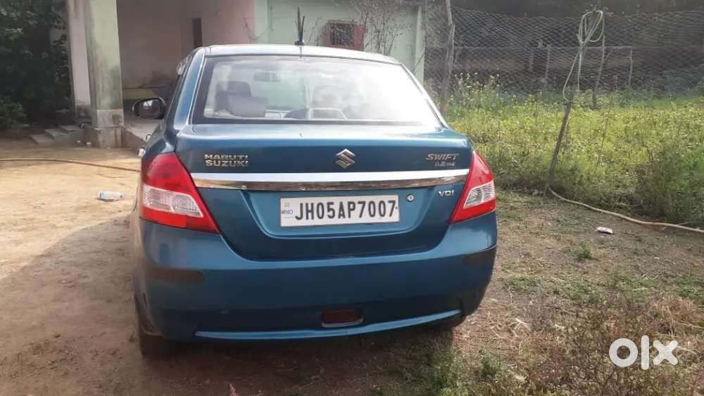 2012 Maruti Swift Vdi Edition
