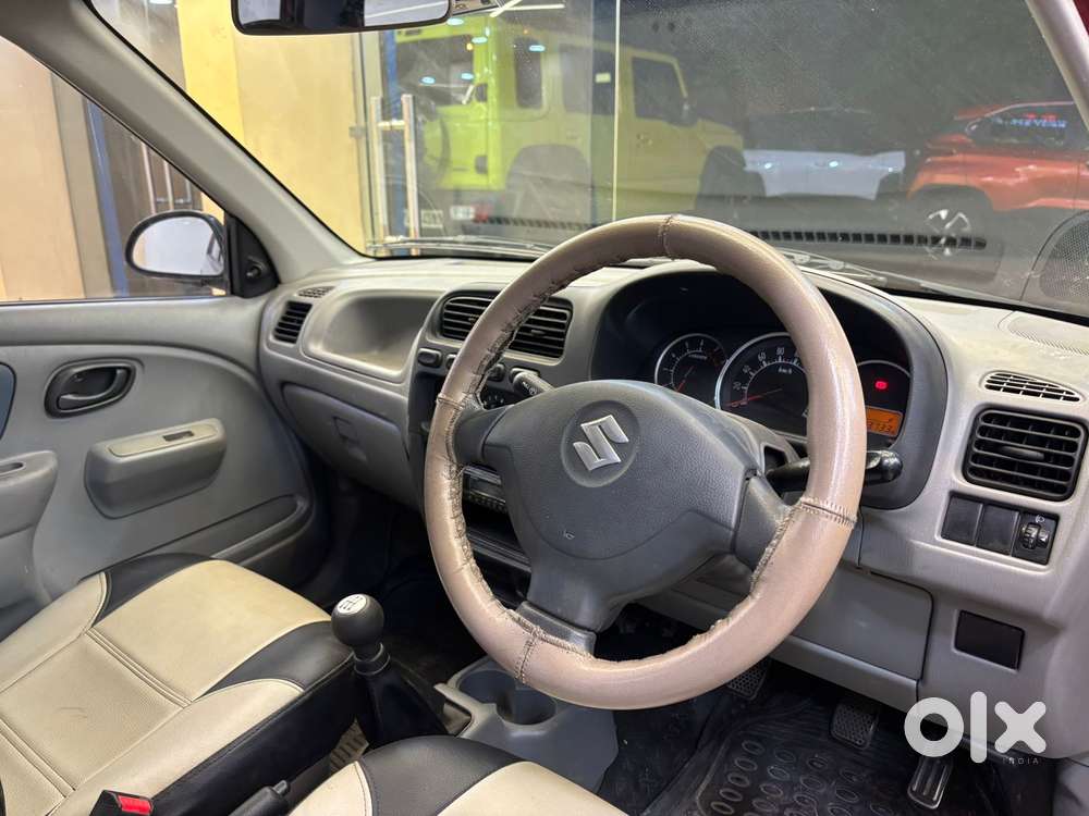 Maruti Suzuki Alto K10 1.0 Vxi, 2014, Petrol