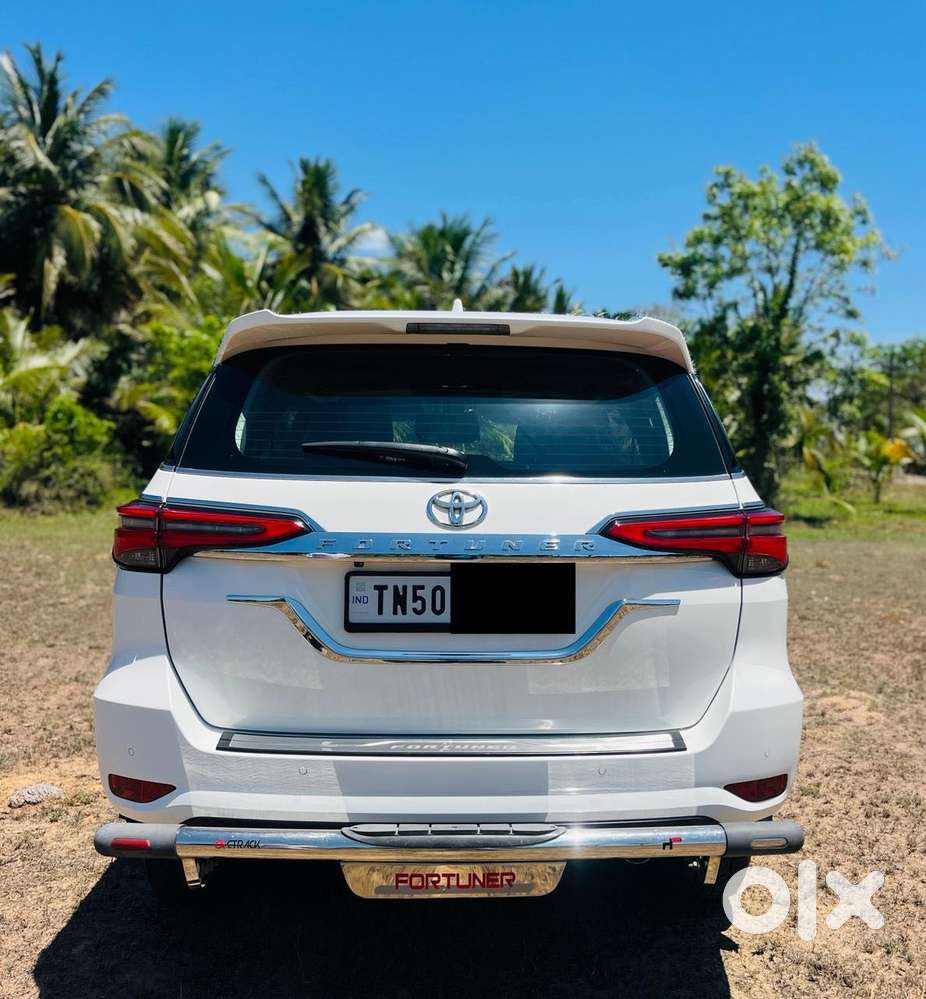 Toyota Fortuner 4x4 Mt 2.8 Diesel, 2023, Diesel