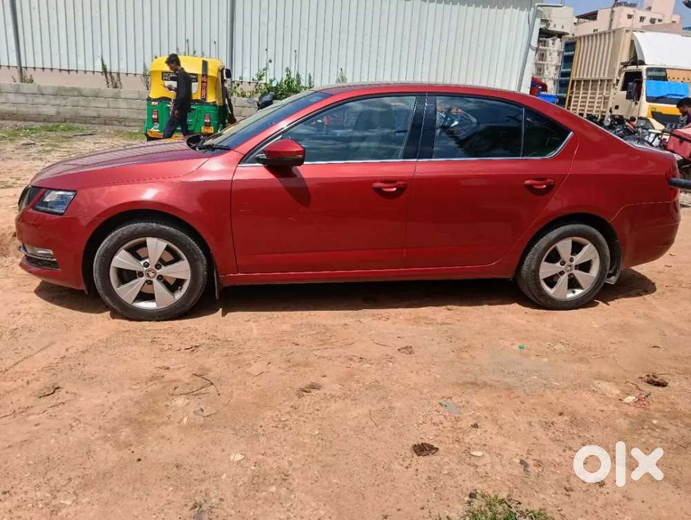 Skoda Octavia, 2017, Diesel