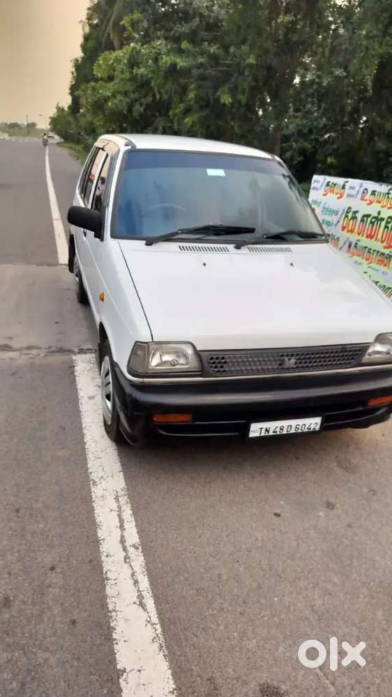 Maruti Suzuki 800 2004