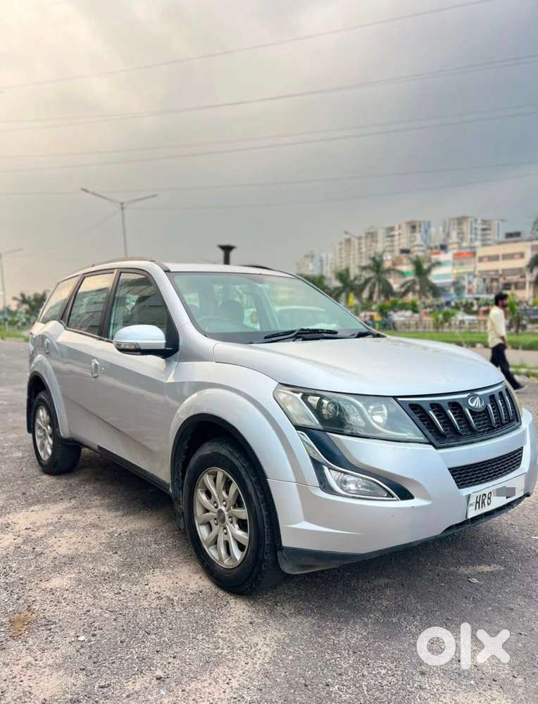 Mahindra Xuv500, 2018, Diesel