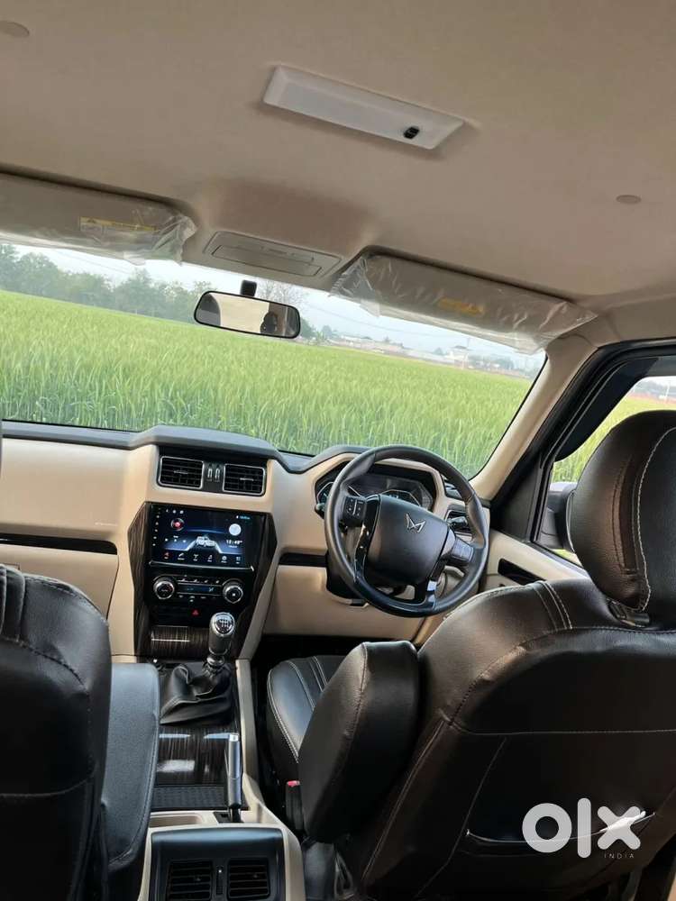 Mahindra Scorpio Classic 2.2 S Mt 7 Str, 2024, Diesel
