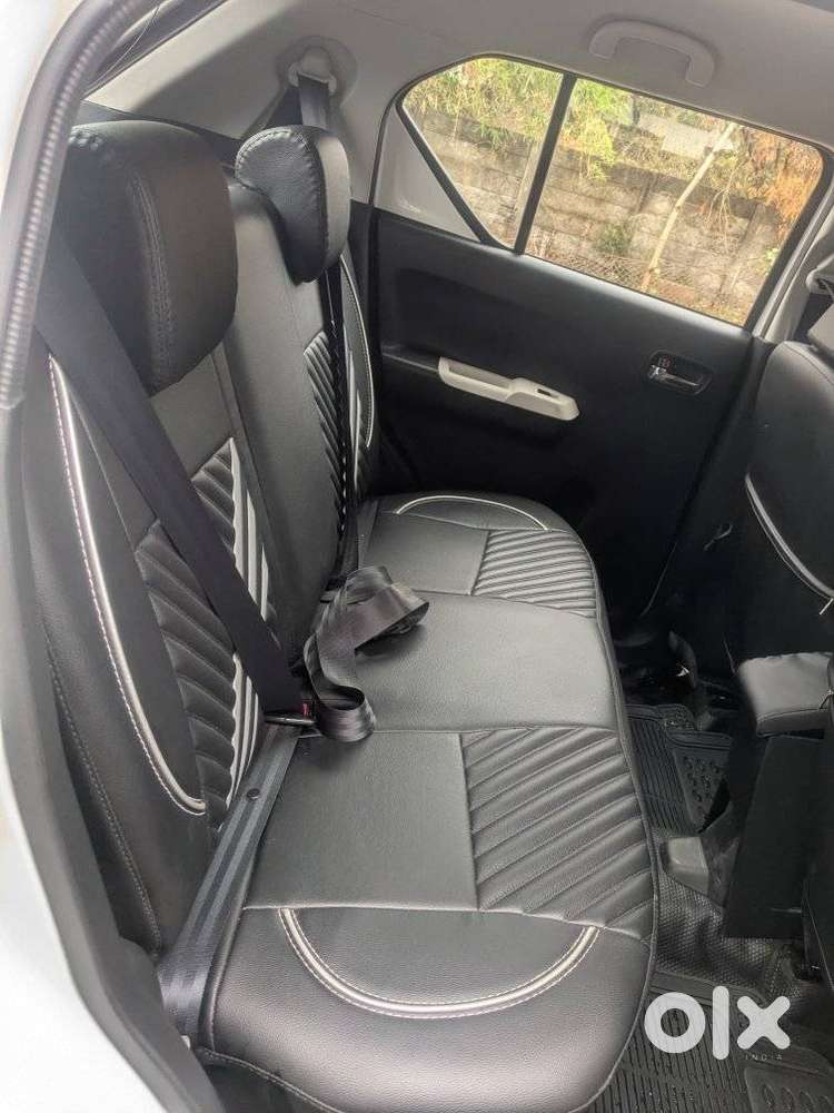 Maruti Suzuki Ignis 1.2 Delta Amt, 2023, Petrol