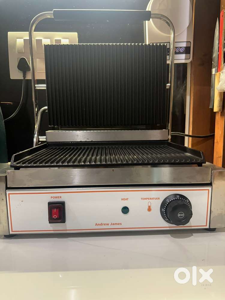 Sandwich griller