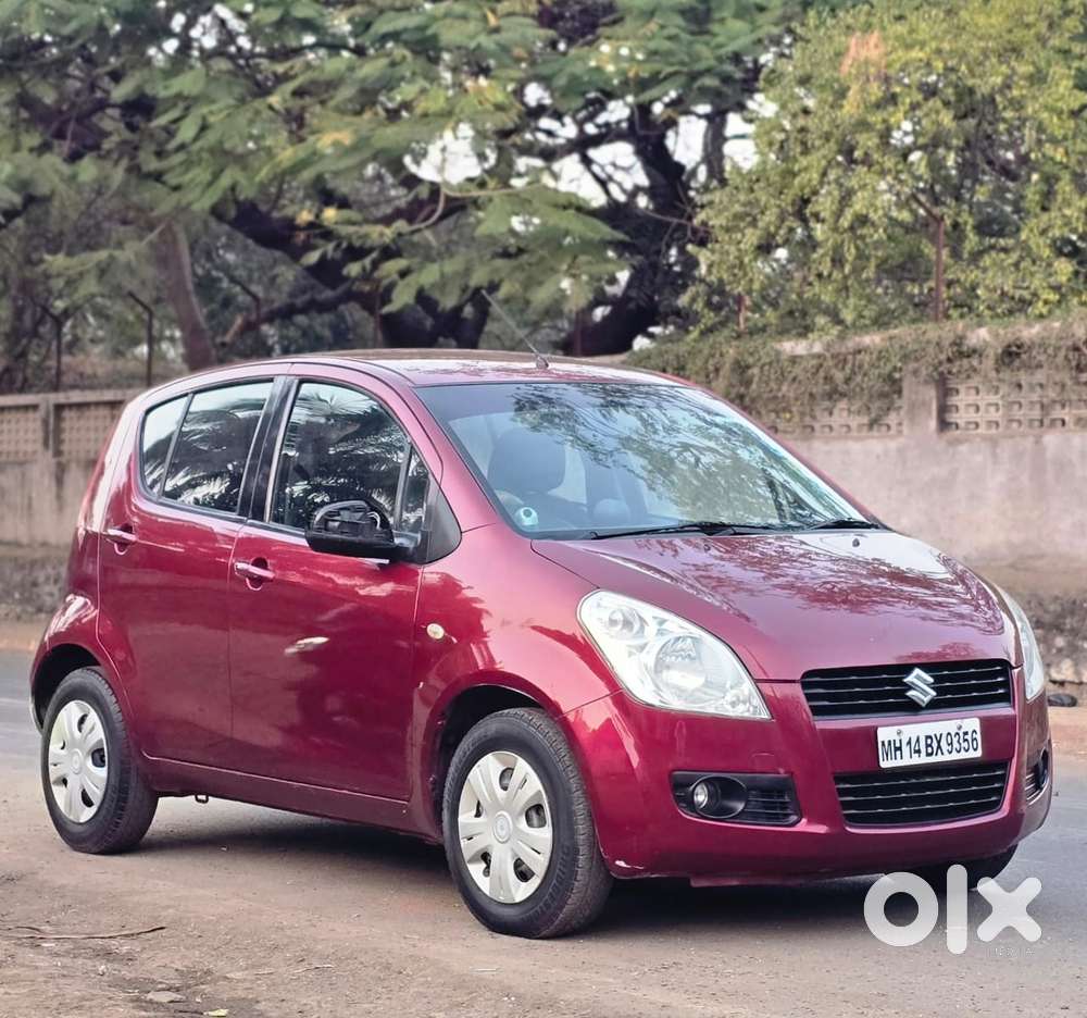 Maruti Suzuki Ritz 2009-2011 Vxi, 2010, Petrol