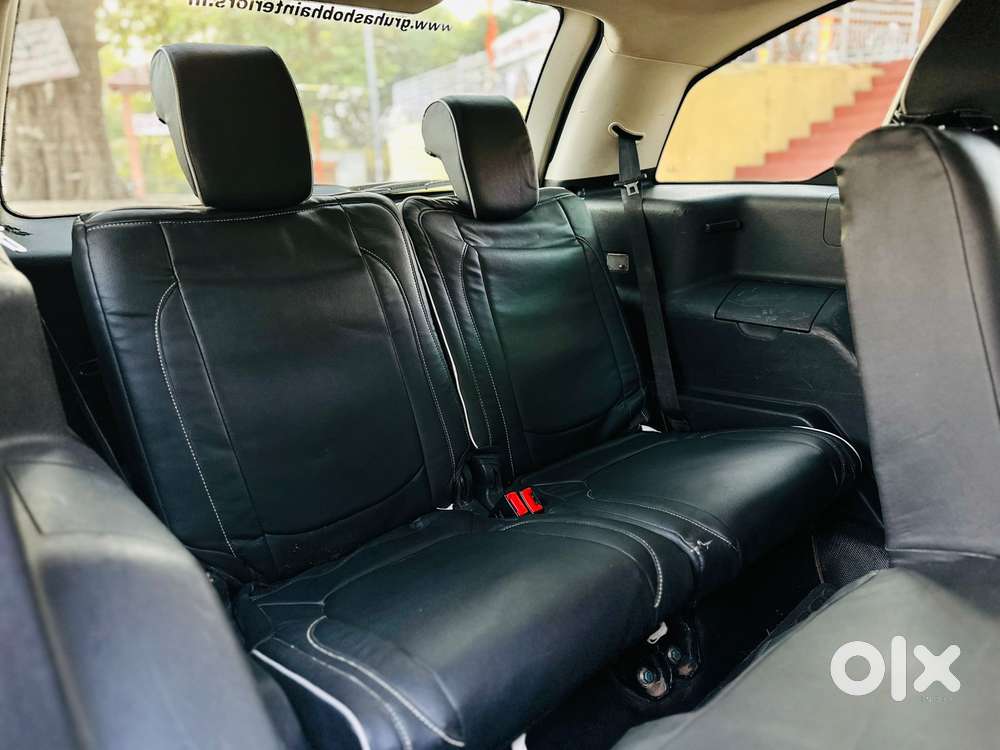 Tata Hexa Xm Plus, 2017, Diesel