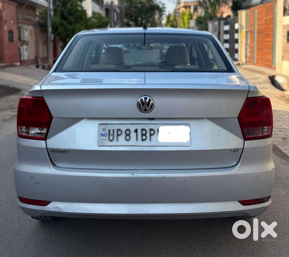 Volkswagen Ameo 1.5 Tdi Highline 16 Alloy, 2018, Diesel