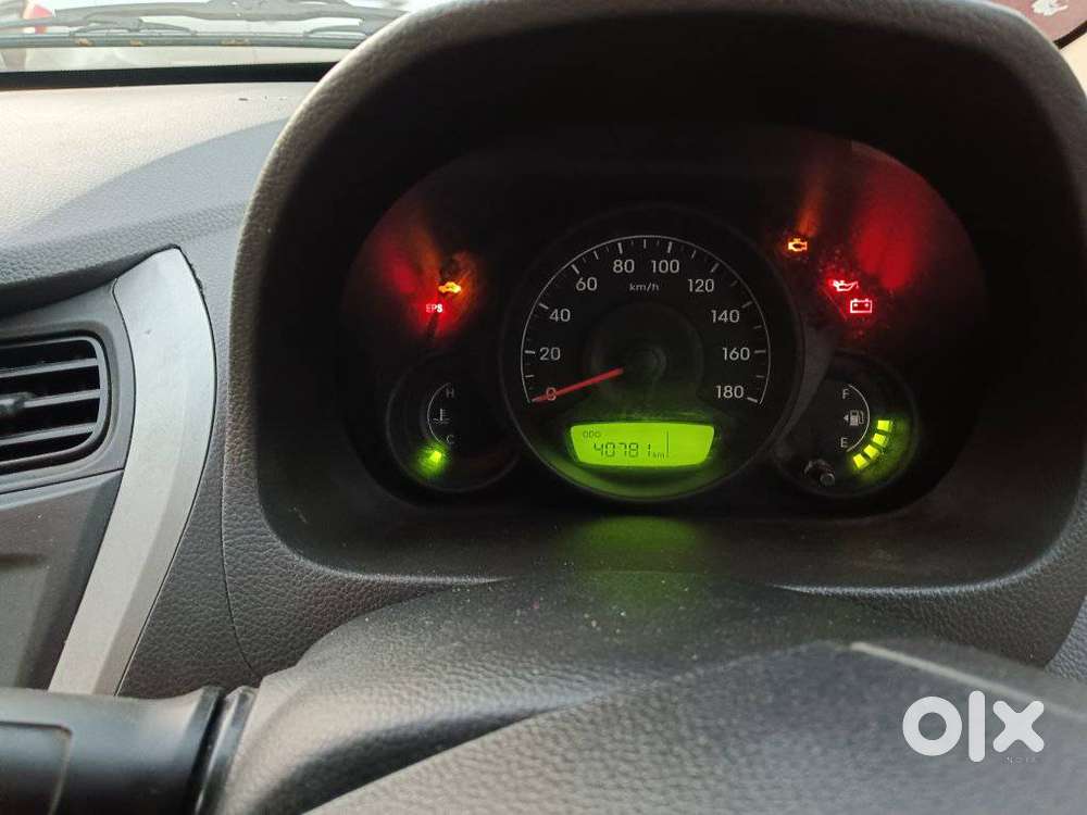 Hyundai Eon Era +, 2017, Petrol