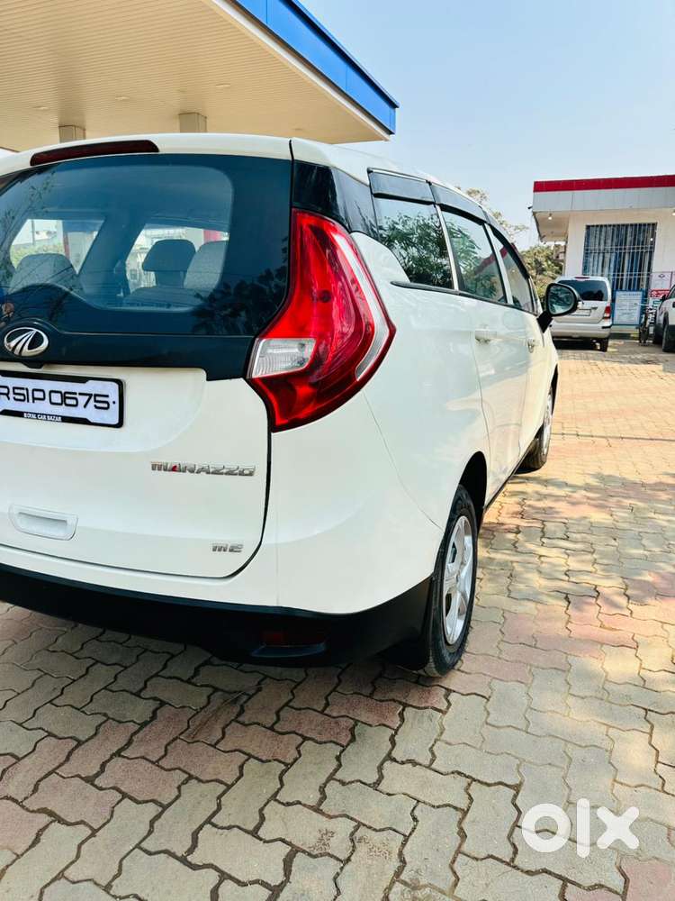 Mahindra Marazzo M2, 2018, Diesel