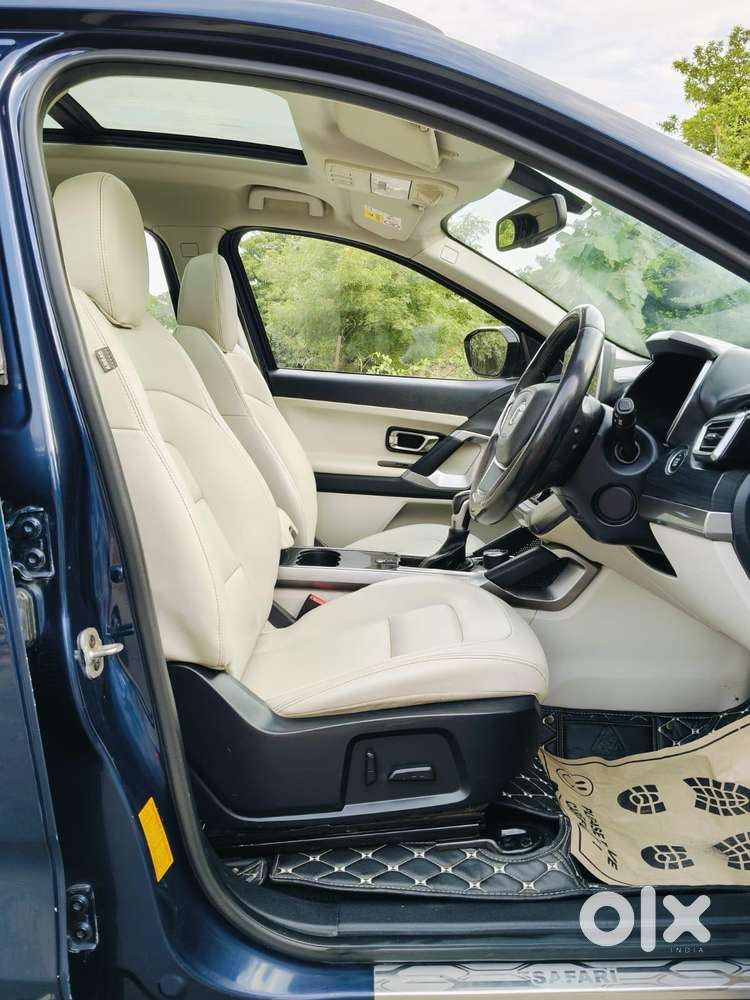 Tata Safari 2.0 Xza Plus 6s Jet, 2021, Diesel