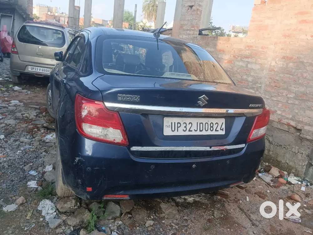 Maruti Suzuki Dzire 2017 Car