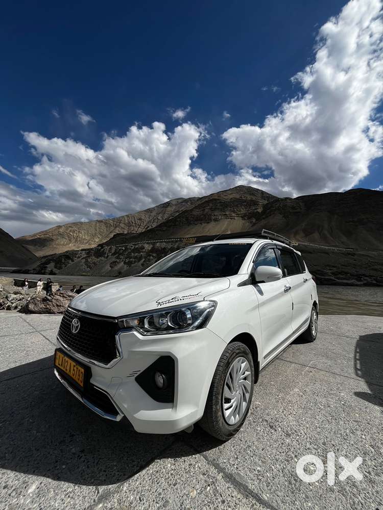Toyota Rumion 2024 Petrol