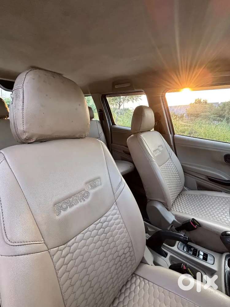 Mahindra Bolero Neo 1.5 N4 2022