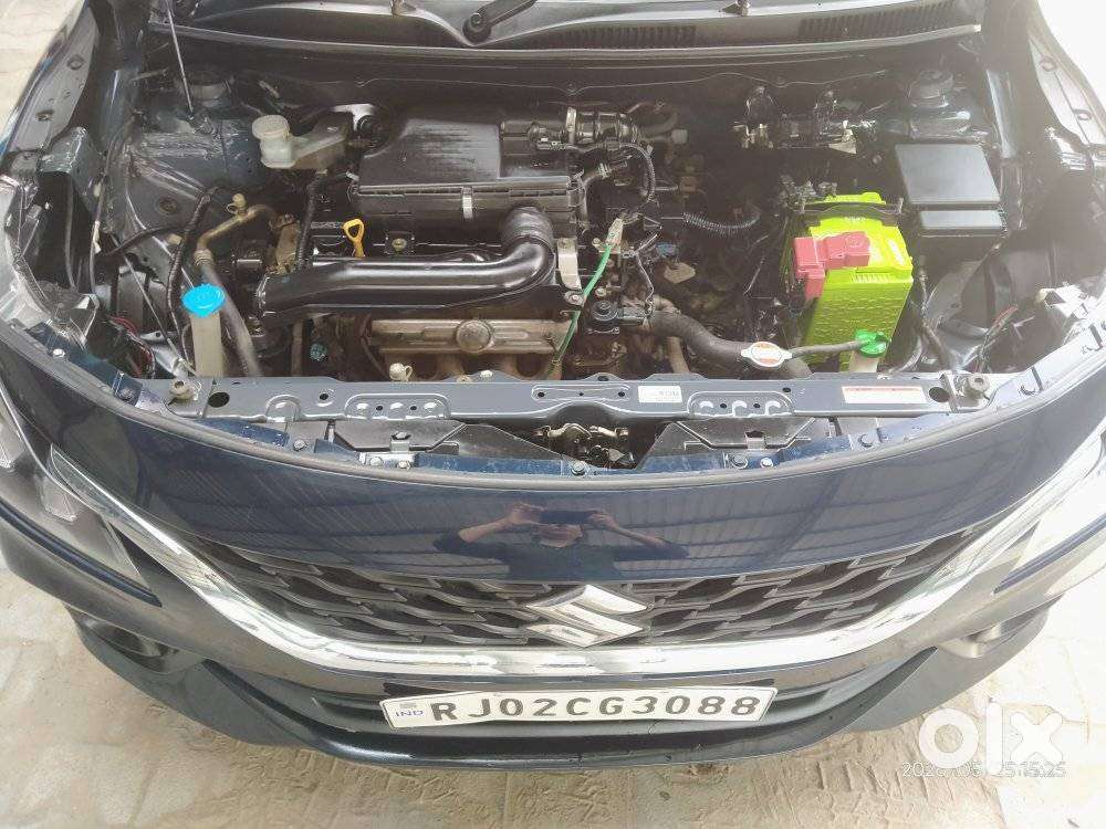 Maruti Suzuki Baleno Zeta, 2022, Petrol