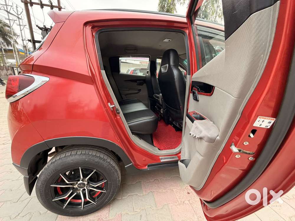 Mahindra Kuv 100 2016-2017 Mfalcon D75 K6, 2016, Diesel