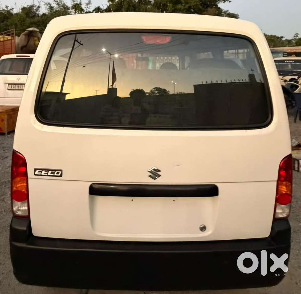 2024 Maruti Suzuki Eeco Petrol Manual