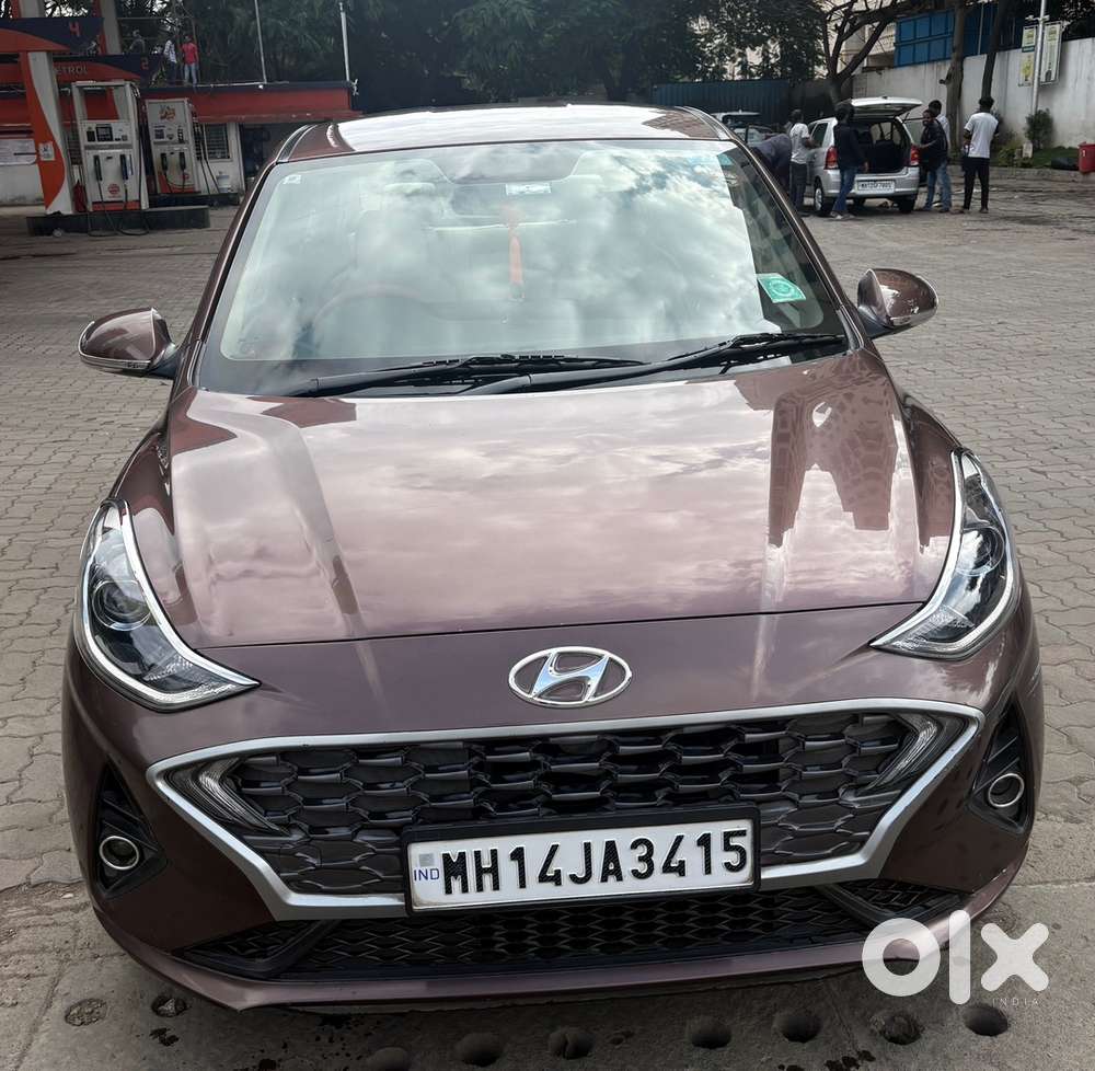 Hyundai Aura Petrol 2020
