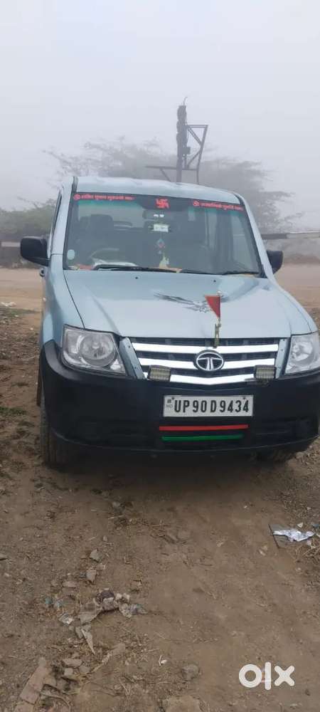 Tata Sumo Grande Lx 2009 Diesel Manual