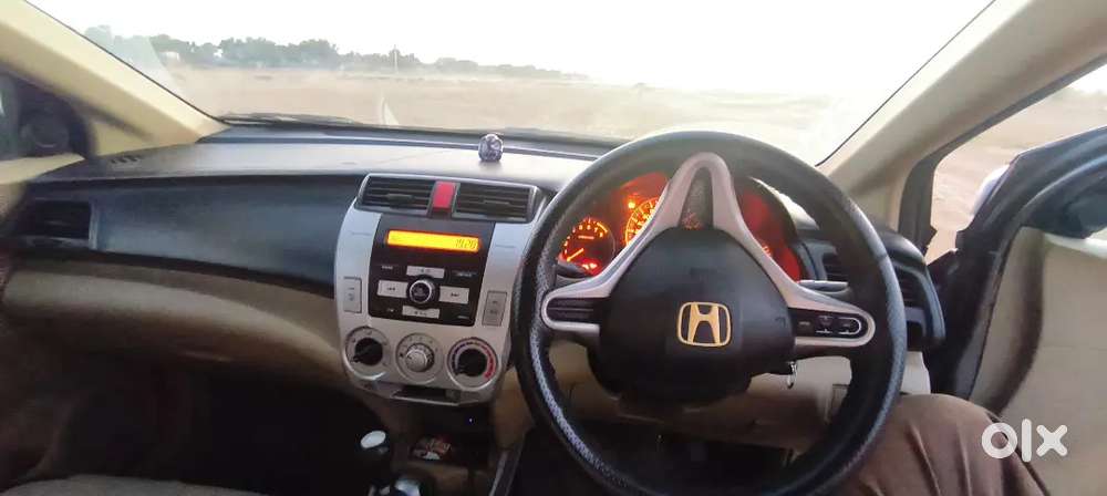 Honda City 2010 Petrol Well Maintained