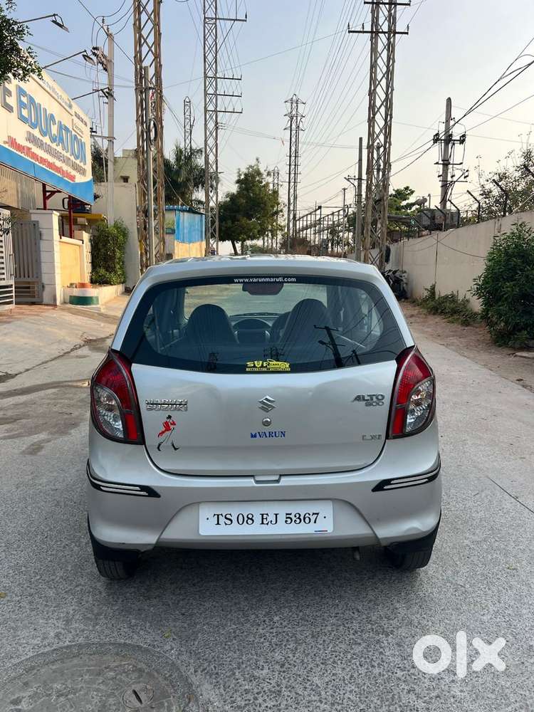 Maruti Suzuki Alto 800 Lxi, 2015, Petrol