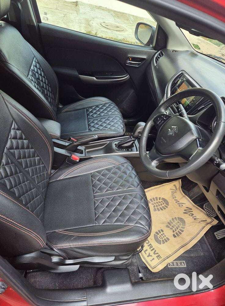 Maruti Suzuki Baleno 1.2 Alpha AT, 2021, Petrol