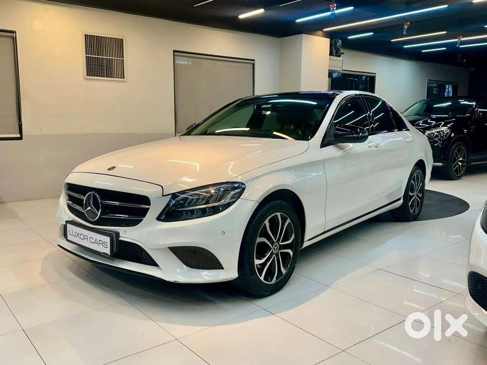 Mercedes-benz C-class C 200, 2021, Petrol