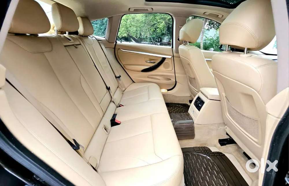2016 Bmw 3 Series Gt