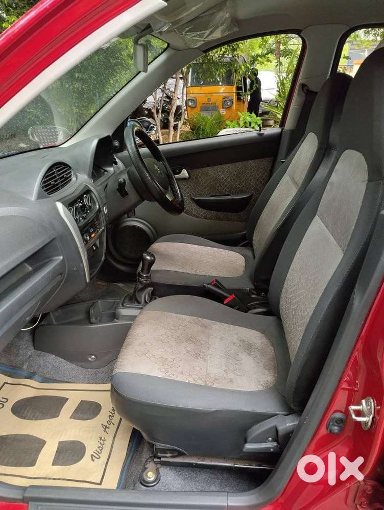 Maruti Suzuki Alto 800, 2018, Petrol