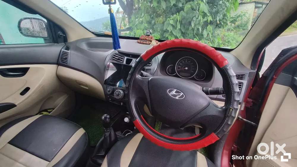 Hyundai Eon 2012 Petrol Good Condition