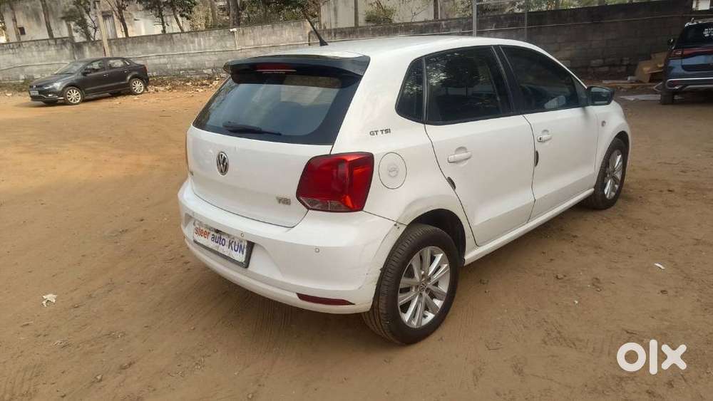 Volkswagen Polo 2013-2015 Gt Tsi, 2015, Petrol