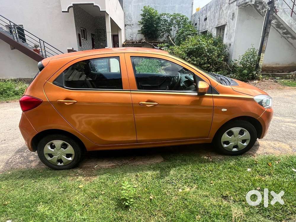 Tata 2017 Model Km Driven