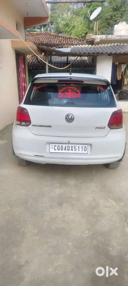 Volkswagen Polo 2011 Manual
