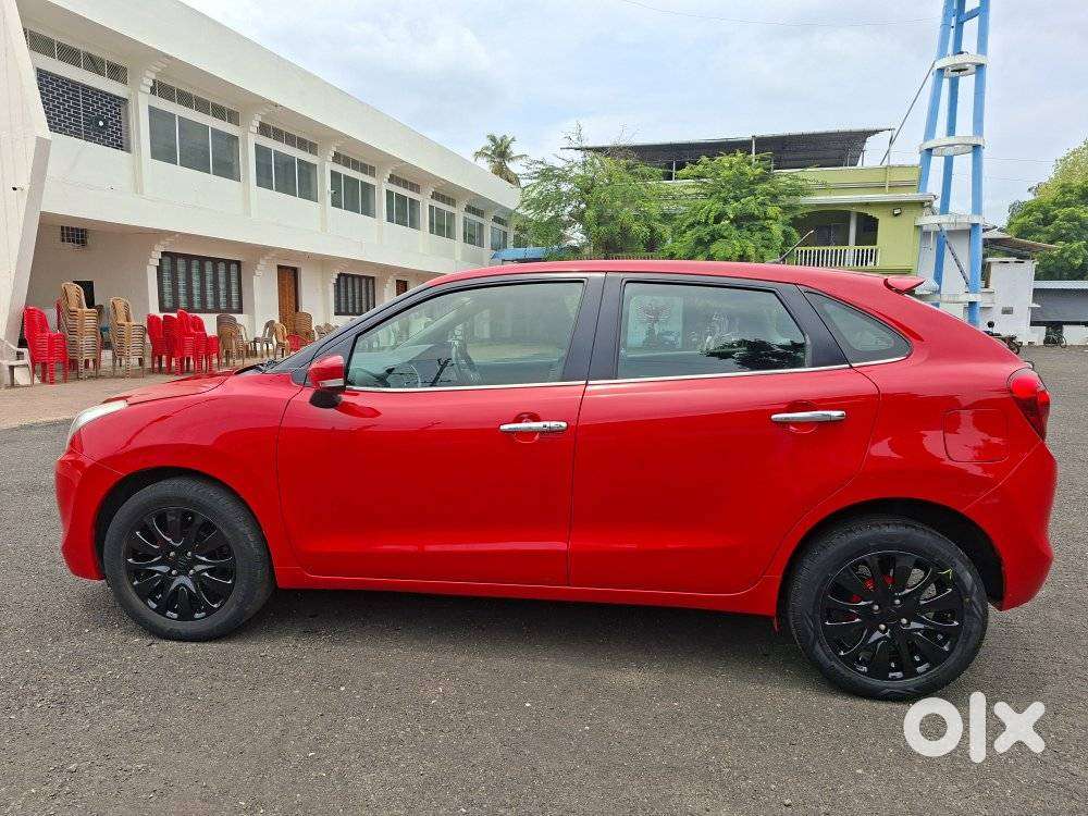 Maruti Suzuki Baleno Zeta Cvt, 2018, Petrol