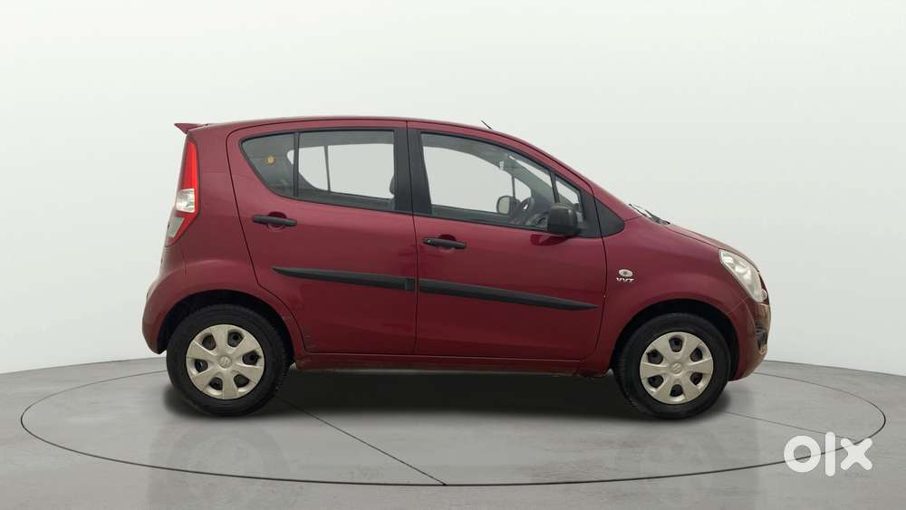 Maruti Suzuki Ritz Vxi, 2014, Petrol