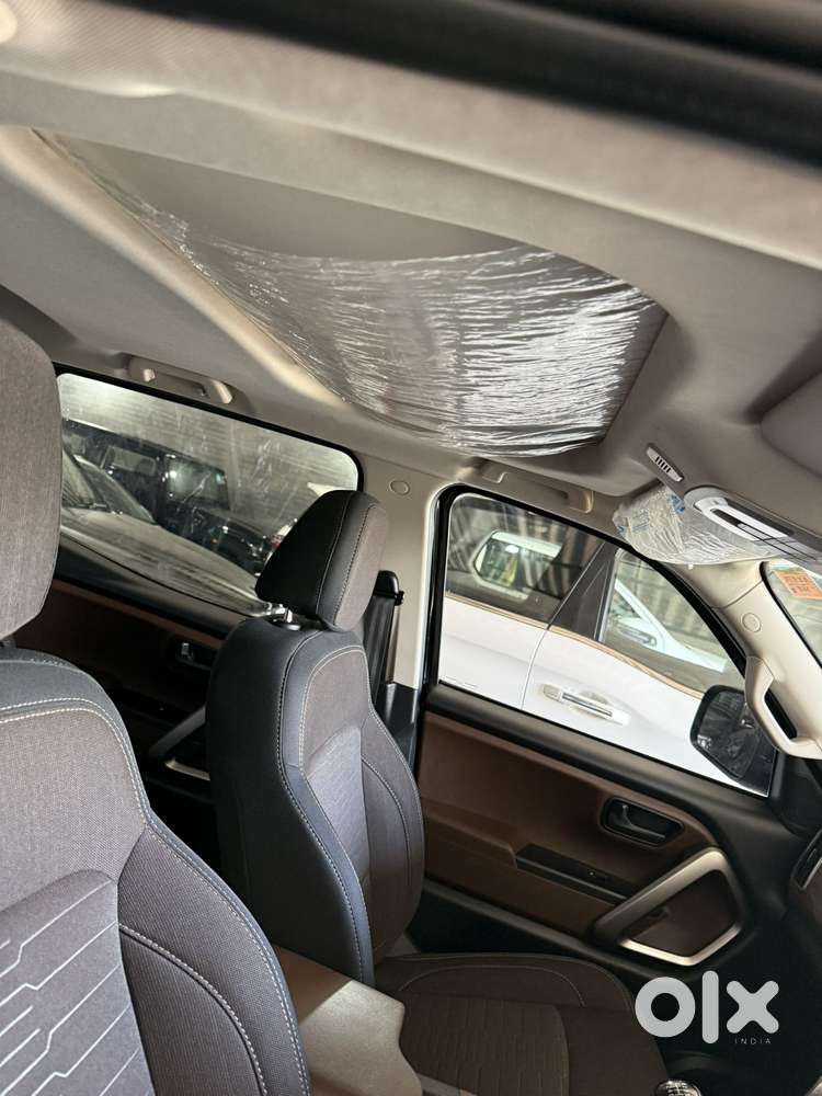 Mahindra Scorpio N Z6 Diesel Mt 2wd 7 Str, 2025, Diesel