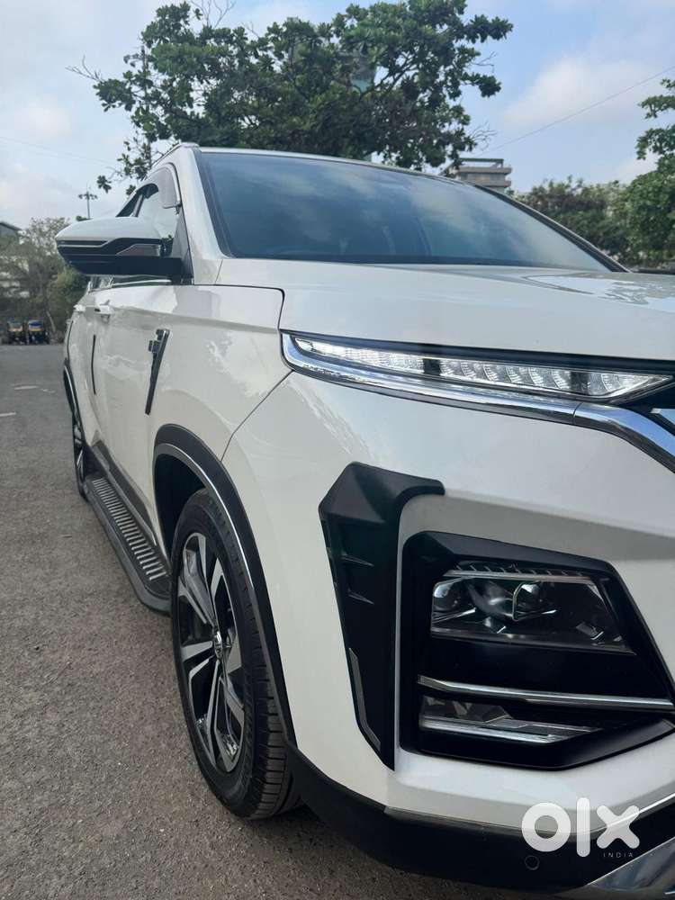 Mg Hector Plus Savvy Pro 1.5 Turbo Petrol Cvt 7 Str, 2023, Petrol