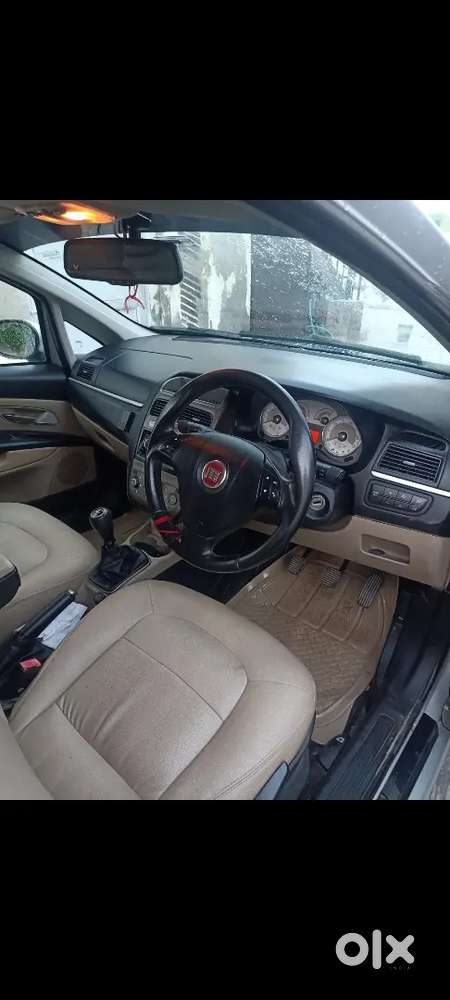 Fiat Linea Diesel 2010