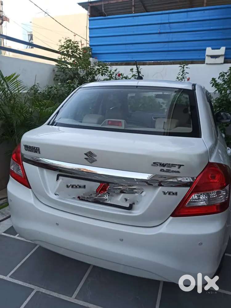 Swift Dzire Vdi 2016 Diesel
