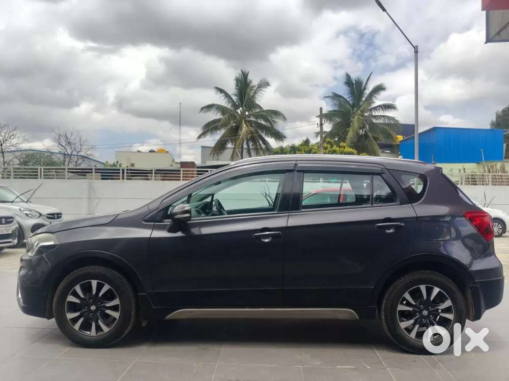 Maruti Suzuki S-cross 1.5 Alpha At, 2020, Petrol