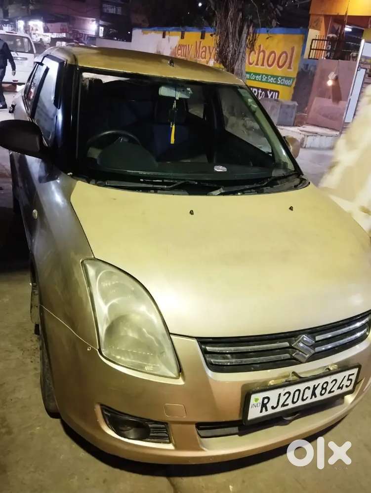 Maruti Suzuki Dzire
