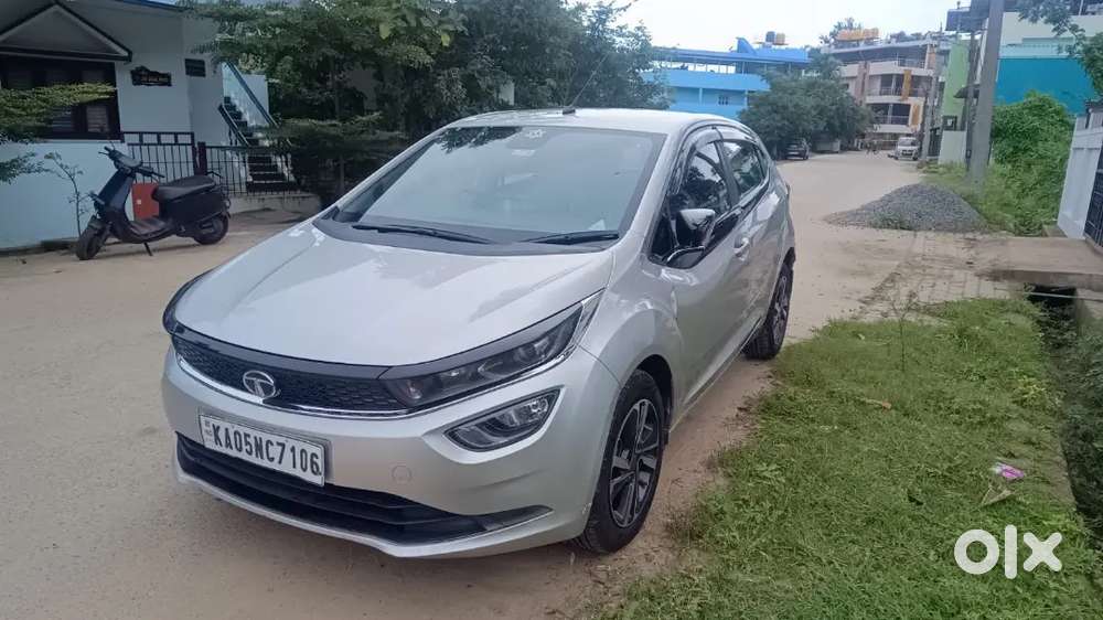 Tata Altroz 1.5 Xz 2021